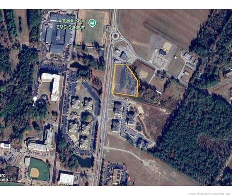 000 Prospect Road Pembroke NC 28372