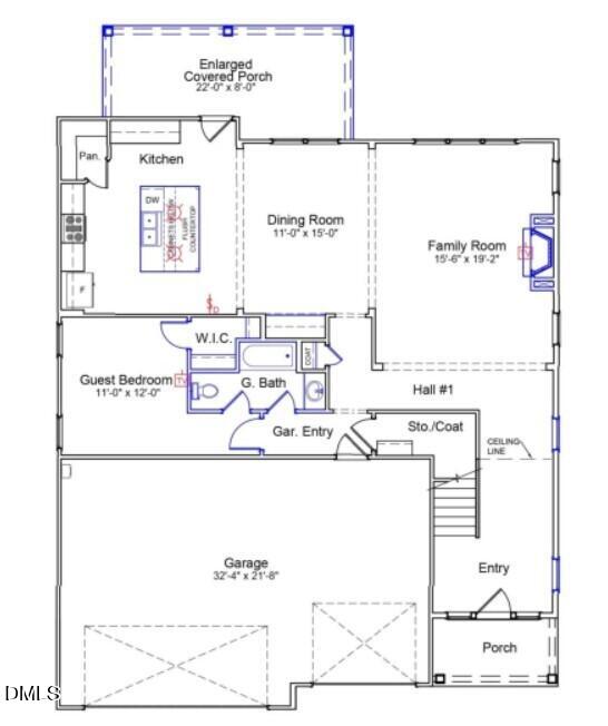 2824 Mayfield Drive