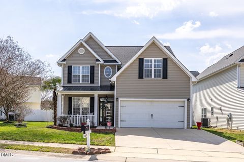 1301 Southgate Drive Raleigh NC 27610