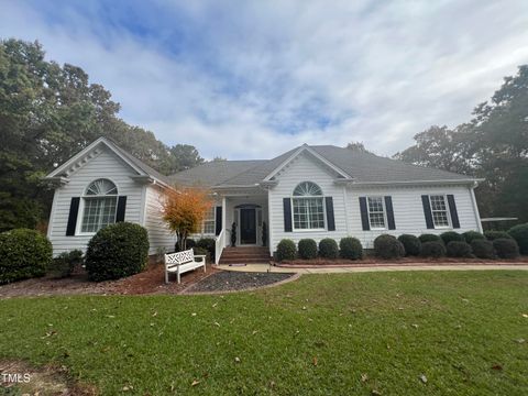 A home in Clayton