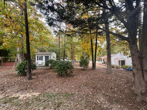 A home in Clayton