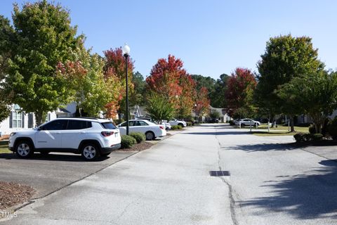 A home in Clayton