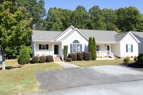 A home in Clayton