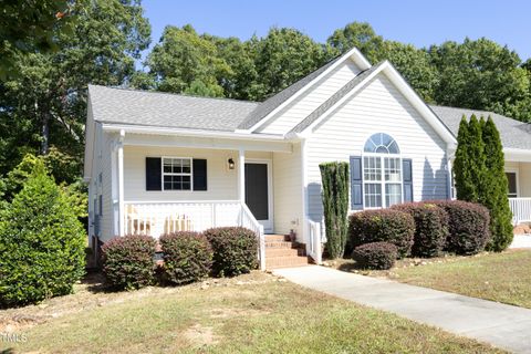 A home in Clayton