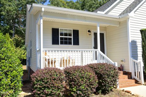 A home in Clayton