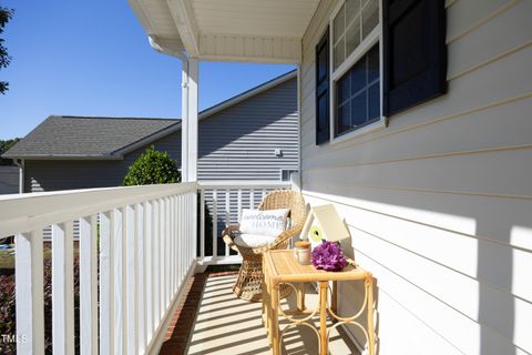 A home in Clayton