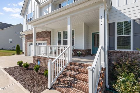 A home in Rolesville