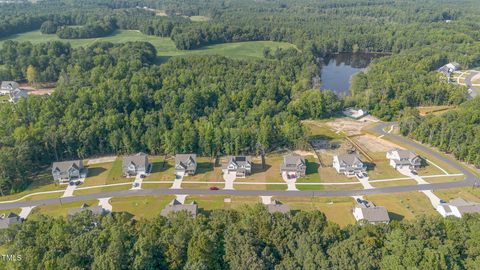 A home in Rolesville