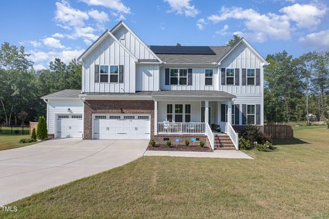 A home in Rolesville