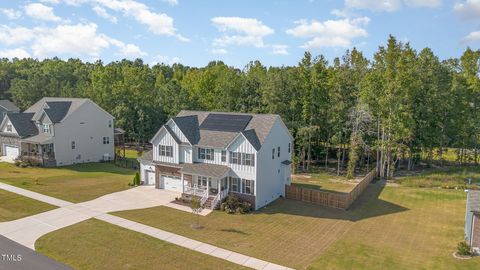 A home in Rolesville