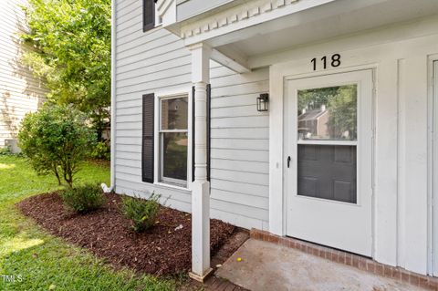 118 Rhum Place Garner NC 27529