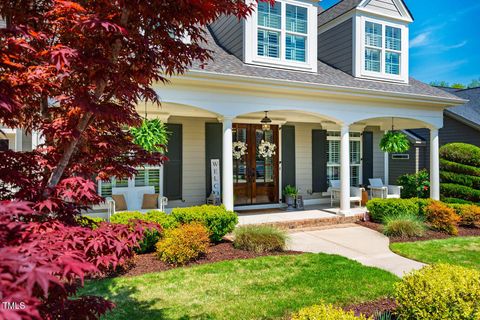 658 Bennett Mountain Trace Chapel Hill NC 27516
