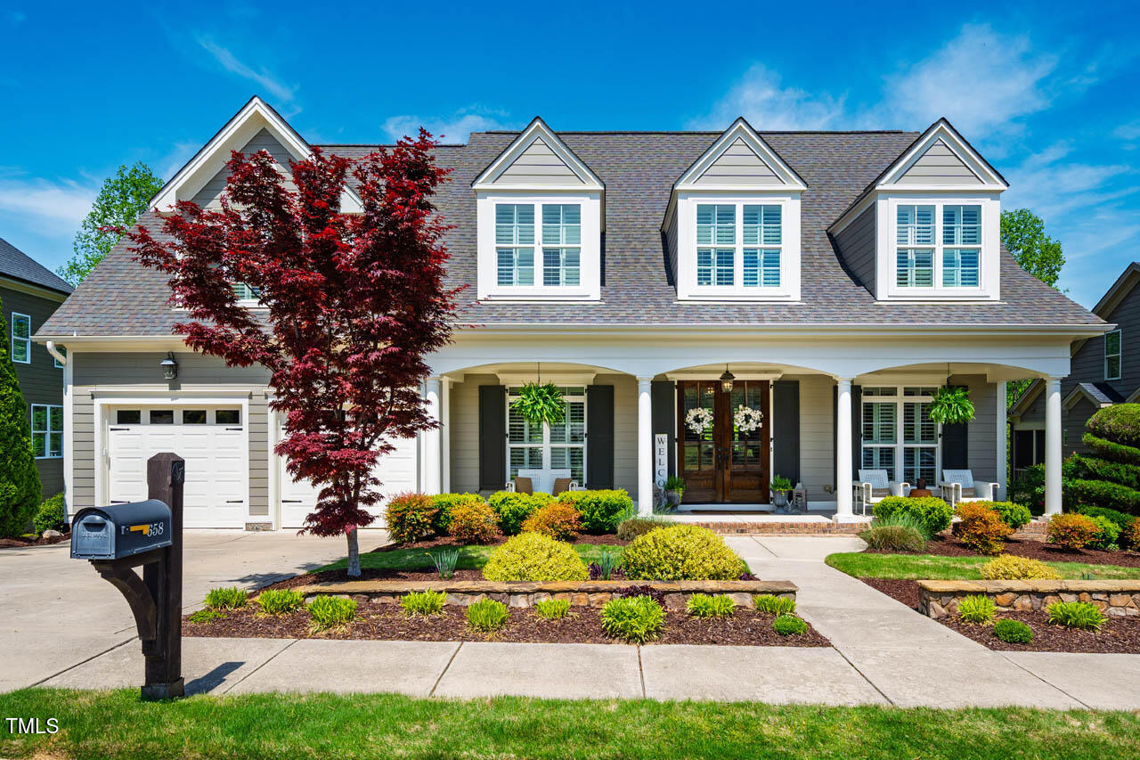 658 Bennett Mountain Trace