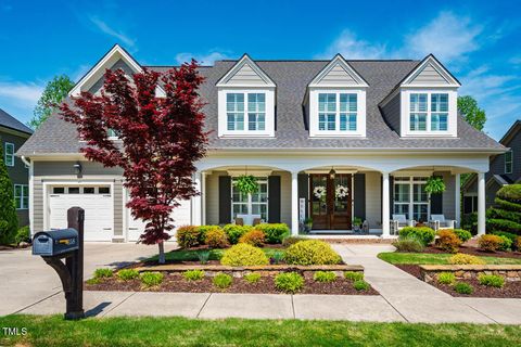 658 Bennett Mountain Trace, Chapel Hill, NC 27516 - MLS#: 10090134
