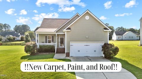 85 Drop Seed Lane Smithfield NC 27577