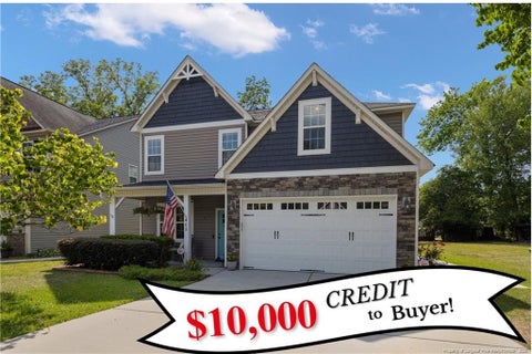 Photo of 405 Cape Fear Avenue, Fayetteville, NC 28303 (MLS # LP764303)