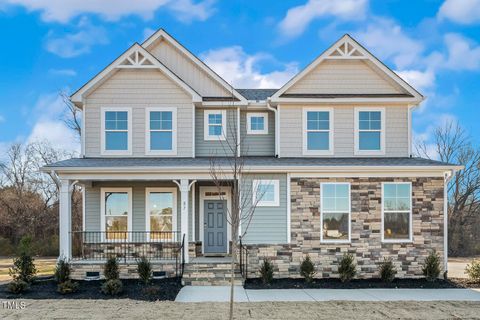 87 Browning Mill Drive Wendell NC 27591