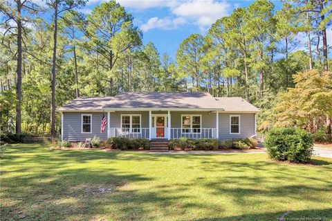 3510 Farm Circle Road Fayetteville NC 28306