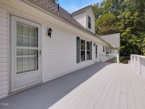 A home in Pittsboro