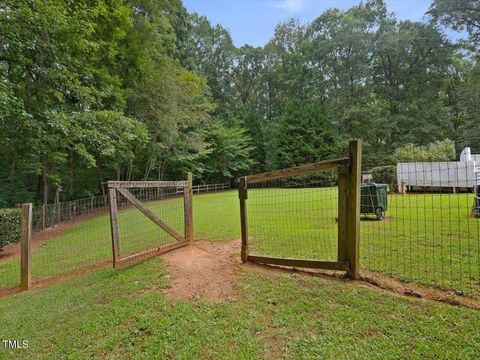 A home in Pittsboro