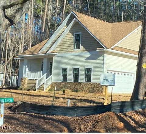 A home in Sanford