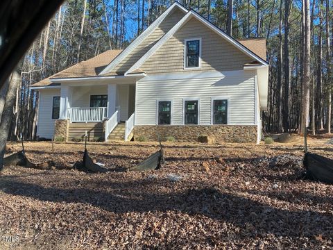 A home in Sanford