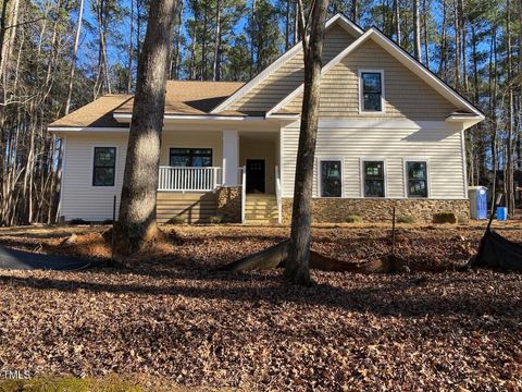 A home in Sanford