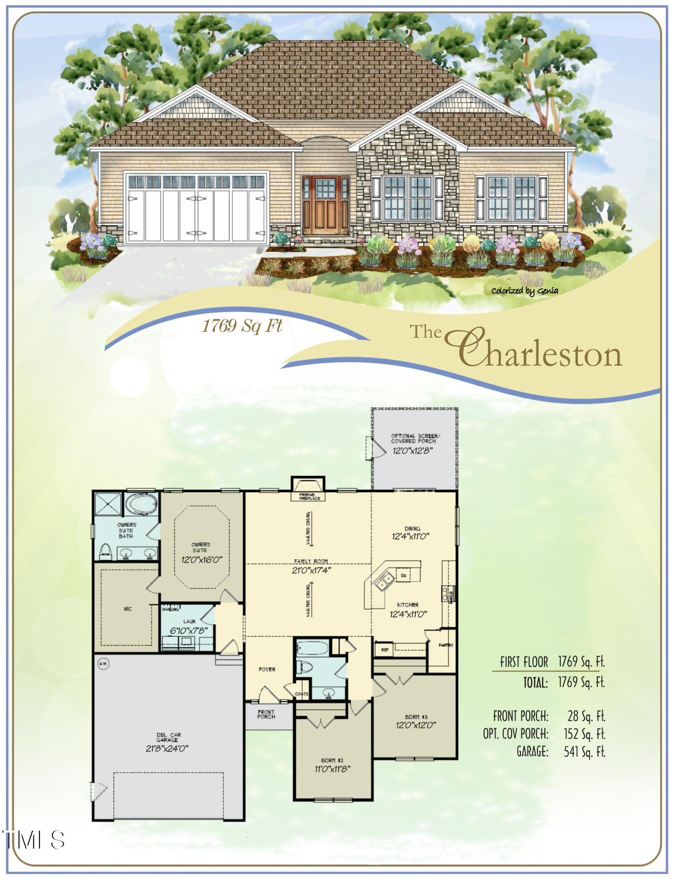 215 Creeks Edge Drive