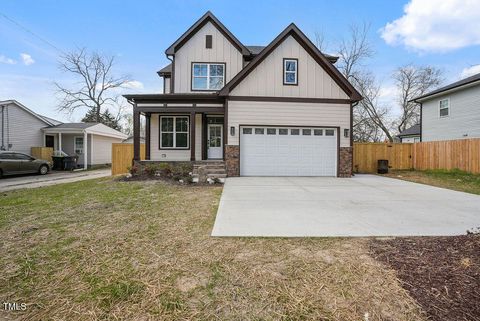 112 1st Street Oxford NC 27565