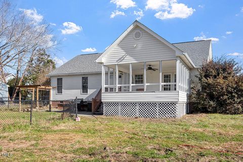 A home in Youngsville