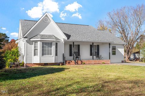 A home in Youngsville