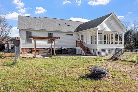 A home in Youngsville