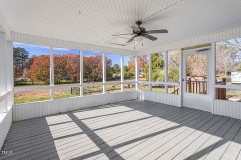 A home in Youngsville