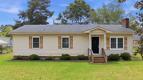 104 E Caroline Avenue Smithfield NC 27577
