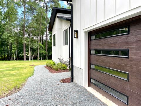 A home in Chapel Hill