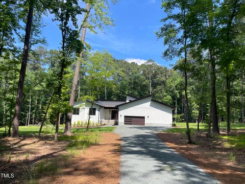 A home in Chapel Hill