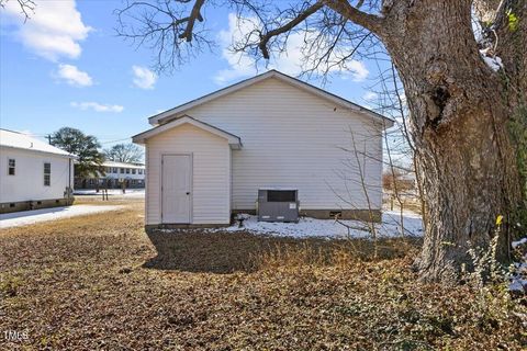 A home in Wilson