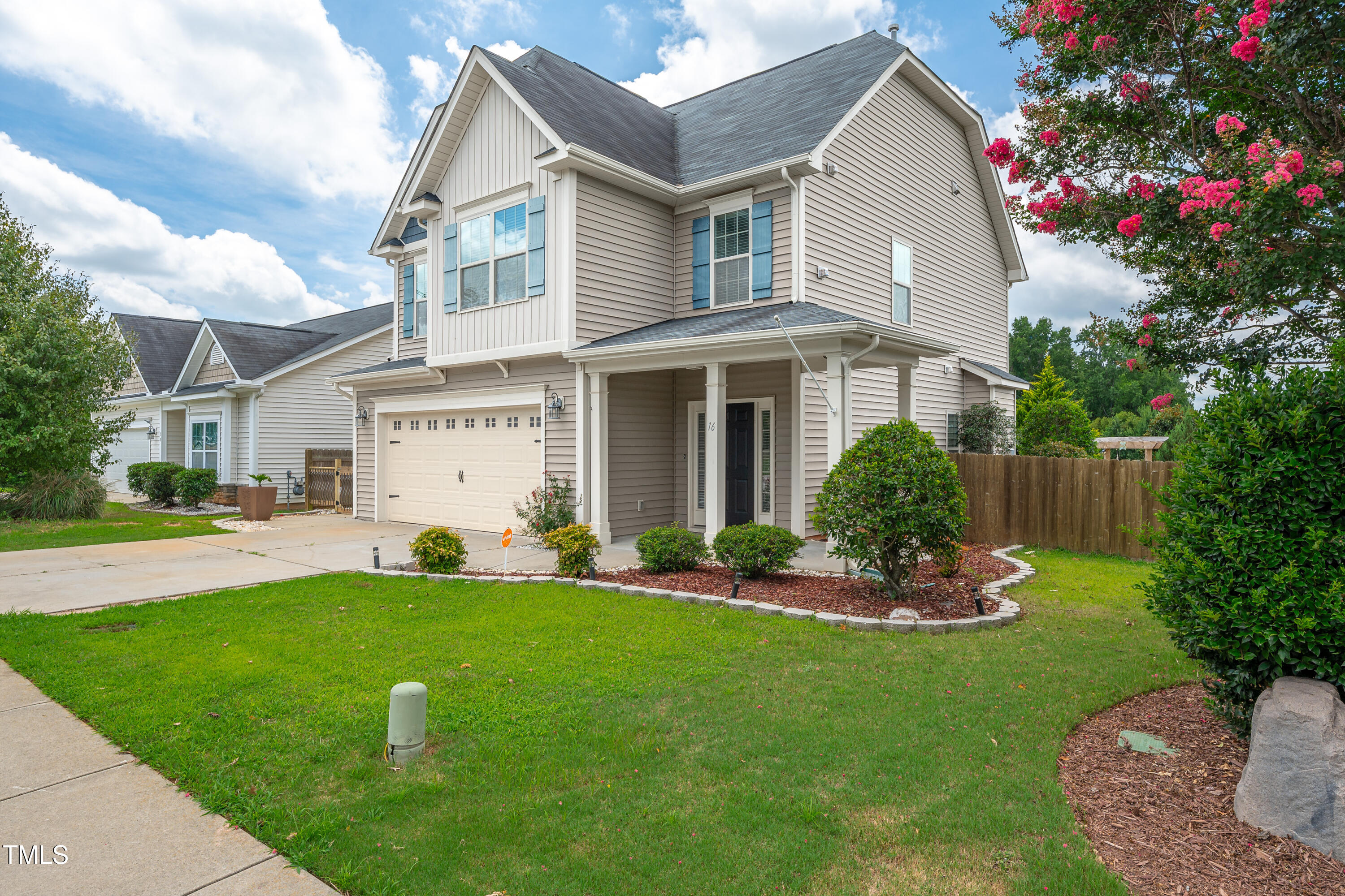 16 Averasboro Drive