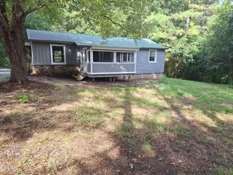 12 Nota Road Moncure NC 27559