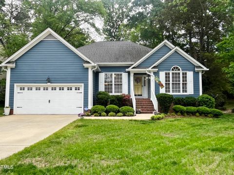8712 Attingham Drive Raleigh NC 27615