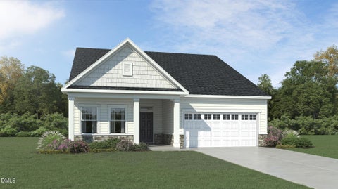 Photo of 68 Stoddard Lane, Garner, NC 27529 (MLS # 10185420)
