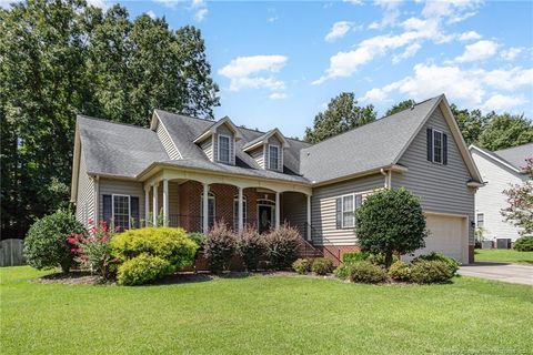 A home in Sanford