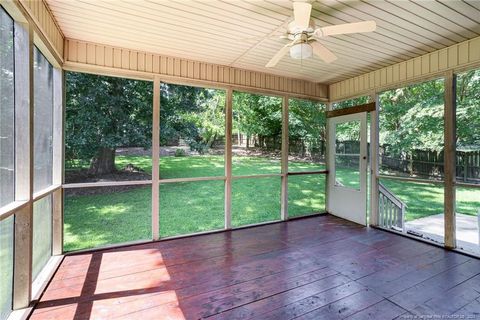 A home in Sanford