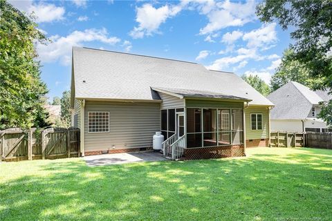 A home in Sanford