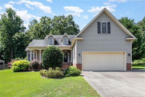 A home in Sanford