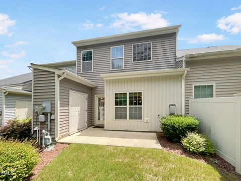 A home in Holly Springs