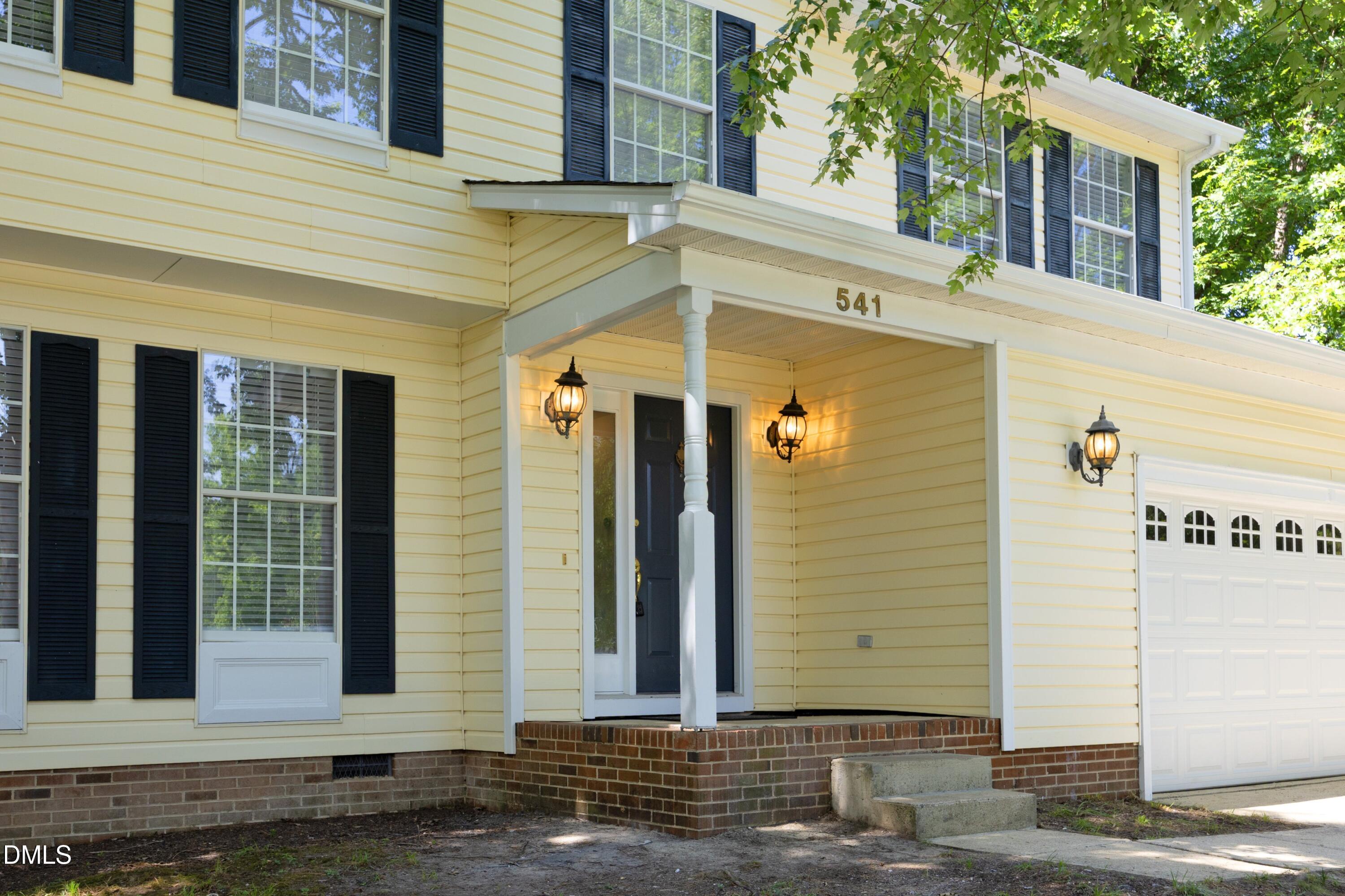 541 Bluestone Road