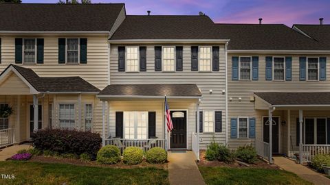 831 S White Street Wake Forest NC 27587