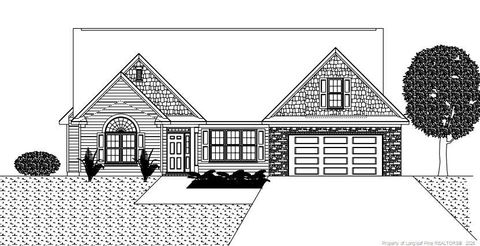 4296 Halkirk (Lot 304) Drive Fayetteville NC 28312