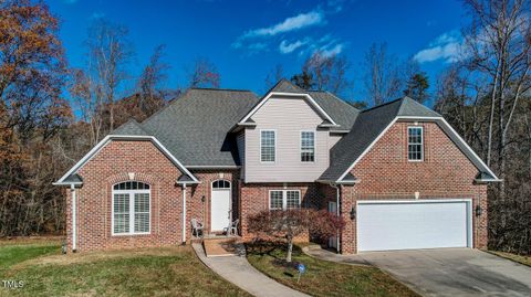 A home in Reidsville